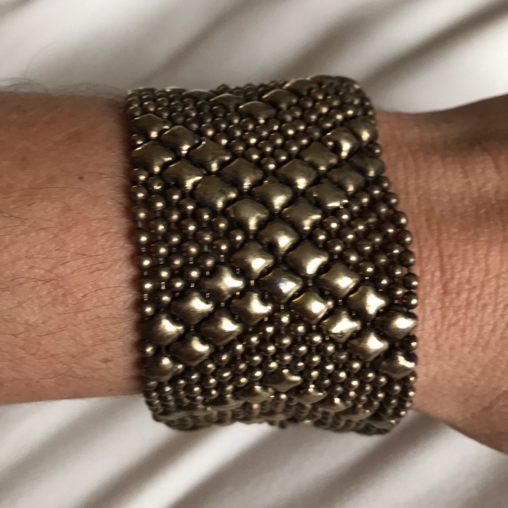 Vintage Cuff Bracelet